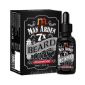 Man Arden 7X Beard Oil (Cedarwood) - 7 Premium Oils Blend for Beard Growth & Nourishment 30 ml 